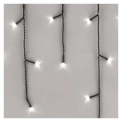 Emos D1CC01 jégcsap 100LED IP44 hideg CNT - fényfüzér