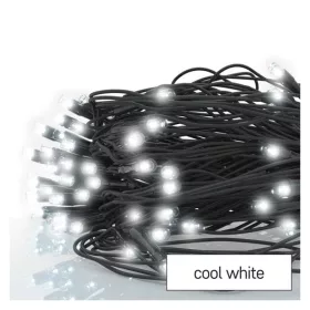   Emos D1DC01 2x1,5m 160LED IP44 hideg CNT - fényfüzér háló