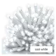 Emos D2AC02 5M 50LED IP44 hidegfehér CNT PRO - fényfüzér