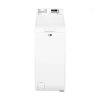 Electrolux EW6TN5261FH fehér, felültöltős, max.1200ford., 6 kg, mosógép