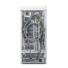 Electrolux EW6TN5261FH fehér, felültöltős, max.1200ford., 6 kg, mosógép