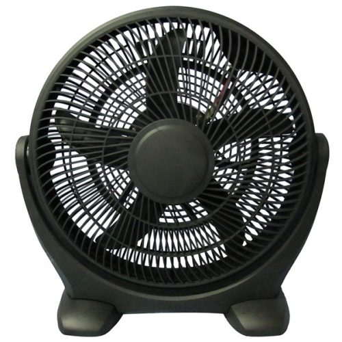 TOO FANF-45-101-B fekete padló ventilátor 45cm