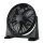 TOO FANF-50-101-B fekete padló ventilátor 50cm