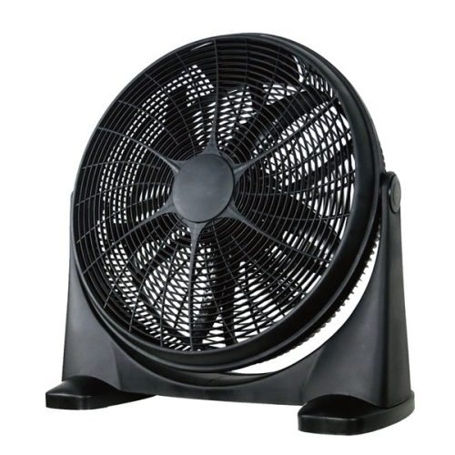 TOO FANF-50-101-B fekete padló ventilátor 50cm