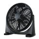 TOO FANF-50-101-B fekete padló ventilátor 50cm