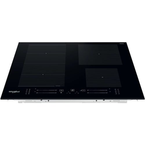 Whirlpool WF S4160 BF fekete, beépíthető, indukciós, főzőzóna: 4, beépíthető méret: 56cm, főzőlap