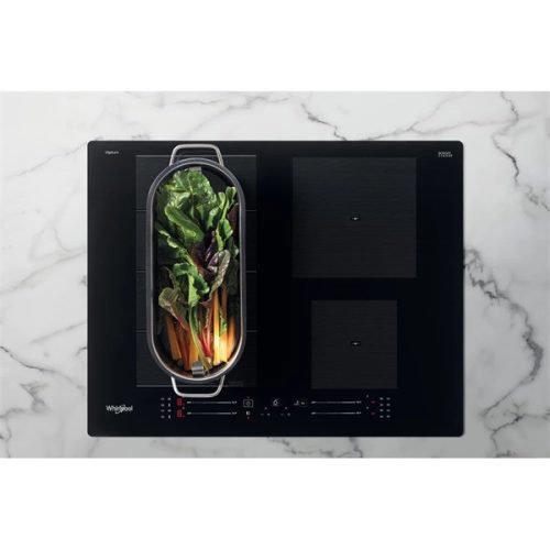 Whirlpool WF S4160 BF fekete, beépíthető, indukciós, főzőzóna: 4, beépíthető méret: 56cm, főzőlap