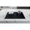 Whirlpool WF S4160 BF fekete, beépíthető, indukciós, főzőzóna: 4, beépíthető méret: 56cm, főzőlap