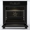 Gorenje BO6735E05B fekete, beépíthető, sütőtér: 77L, grill, légkeverés, hidrolitikus, sütő