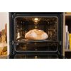 Gorenje BO6735E05B fekete, beépíthető, sütőtér: 77L, grill, légkeverés, hidrolitikus, sütő