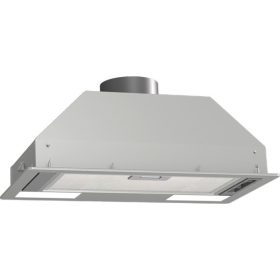   Gorenje BHI611ES inox, aláépíthető, álkürtős, méret:53,4 cm, zajszint:67 dB, páraelszívó