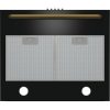 Gorenje WHC63CLB antracit, szabadonálló, kürtős, méret:60 cm, zajszint:70 dB, páraelszívó