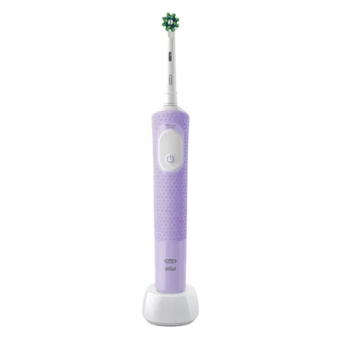 Oral-B D103 Vitality lila elektromos fogkefe