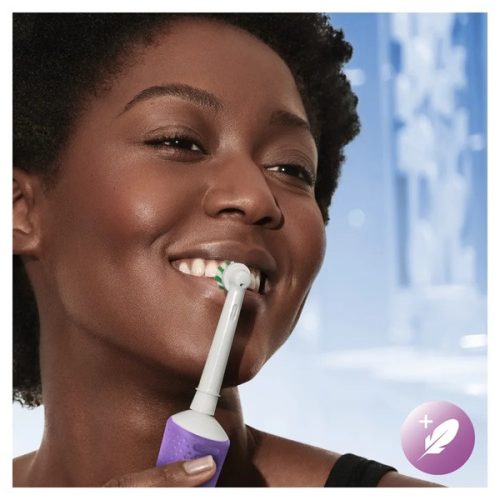 Oral-B D103 Vitality lila elektromos fogkefe