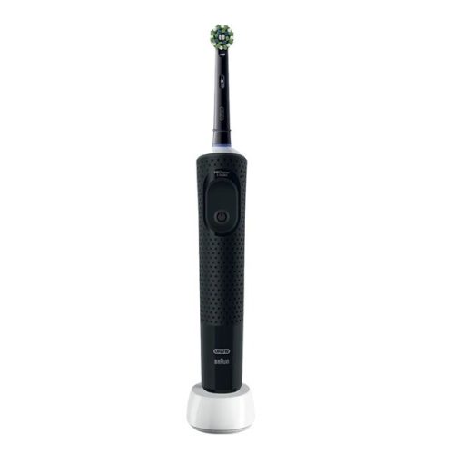 Oral-B D103 Vitality fekete elektromos fogkefe