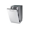 Samsung DW50R4060BB/EO fehér, programok száma: 6, keskeny beépíthető, 9 terítékes mosogatógép 