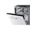 Samsung DW50R4060BB/EO fehér, programok száma: 6, keskeny beépíthető, 9 terítékes mosogatógép 