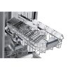 Samsung DW50R4060BB/EO fehér, programok száma: 6, keskeny beépíthető, 9 terítékes mosogatógép 