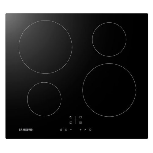 Samsung NZ64F3NM1AB/UR fekete, beépíthető, indukciós, főzőzóna: 4, beépíthető méret: 56cm, főzőlap