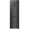 Gorenje NRK619EABXL4 fekete, alulfagyasztós, Hűtő:204L, Fagyasztó:96L, No frost Plus hűtőszekrény