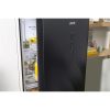 Gorenje NRK619EABXL4 fekete, alulfagyasztós, Hűtő:204L, Fagyasztó:96L, No frost Plus hűtőszekrény