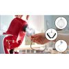 Bosch MUM5X720 1000W, 3,9L, vörös konyhai robotgép