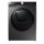 Samsung WW80T854DBX/S6 fekete, elöltöltős, max.1400ford., 8 kg, mosógép