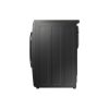 Samsung WW80T854DBX/S6 fekete, elöltöltős, max.1400ford., 8 kg, mosógép
