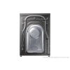 Samsung WW80T854DBX/S6 fekete, elöltöltős, max.1400ford., 8 kg, mosógép