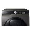 Samsung WW80T854DBX/S6 fekete, elöltöltős, max.1400ford., 8 kg, mosógép