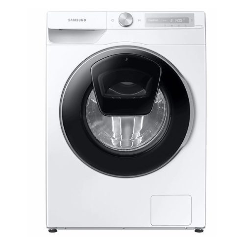 Samsung WW80T654DLH/S6 fehér, elöltöltős, max.1400ford., 8 kg, mosógép
