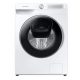 Samsung WW80T654DLH/S6 fehér, elöltöltős, max.1400ford., 8 kg, mosógép