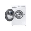 Samsung WW80T654DLH/S6 fehér, elöltöltős, max.1400ford., 8 kg, mosógép