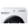 Samsung WW80T654DLH/S6 fehér, elöltöltős, max.1400ford., 8 kg, mosógép