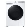 Samsung WW80T734DBH/S6 fehér, elöltöltős, max.1400ford., 8 kg, mosógép