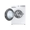 Samsung WW80T734DBH/S6 fehér, elöltöltős, max.1400ford., 8 kg, mosógép