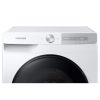Samsung WW80T734DBH/S6 fehér, elöltöltős, max.1400ford., 8 kg, mosógép