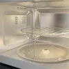 Gorenje BM201AG1X 800W 20L inox beépíthető mikrohullámú sütő