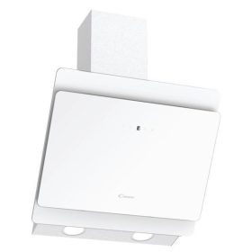   Candy CVMA60B fehér, beépíthető, döntött, méret:60 cm, zajszint:62 dB, páraelszívó