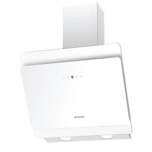 Candy CVMA60B fehér, beépíthető, döntött, méret:60 cm, zajszint:62 dB, páraelszívó