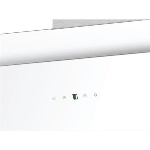 Candy CVMA60B fehér, beépíthető, döntött, méret:60 cm, zajszint:62 dB, páraelszívó