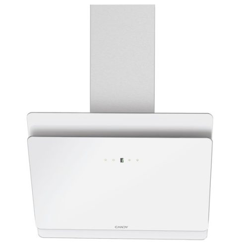 Candy CVMA60B fehér, beépíthető, döntött, méret:60 cm, zajszint:62 dB, páraelszívó