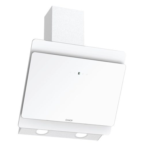 Candy CVMA60B fehér, beépíthető, döntött, méret:60 cm, zajszint:62 dB, páraelszívó