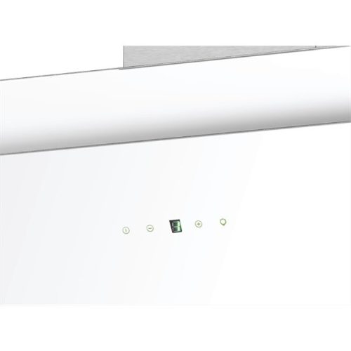 Candy CVMA60B fehér, beépíthető, döntött, méret:60 cm, zajszint:62 dB, páraelszívó