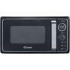 Candy DIVO G20CMB 900W 20L fekete mikrohullámú sütő