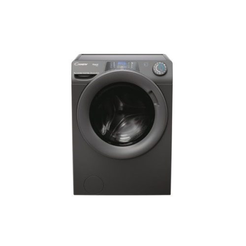 Candy RP 696BWMRR/1-S antracit, elöltöltős, max.1600ford., 9 kg, mosógép