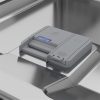 Beko DVN05320W fehér, programok száma: 5, szabadonálló, 13 terítékes mosogatógép 