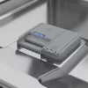 Beko DVN05320W fehér, programok száma: 5, szabadonálló, 13 terítékes mosogatógép 