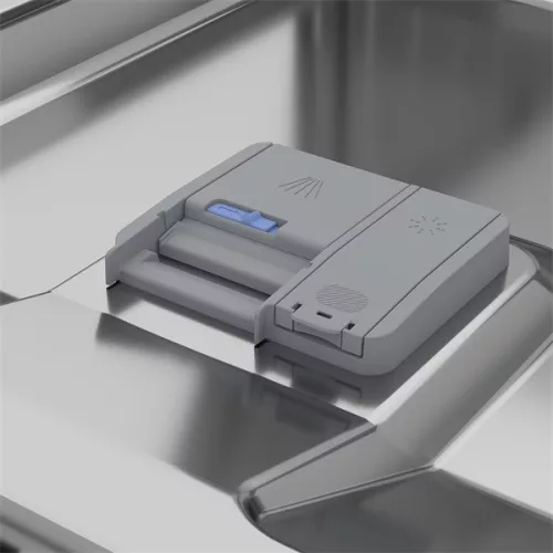 Beko DVN05320W fehér, programok száma: 5, szabadonálló, 13 terítékes mosogatógép 