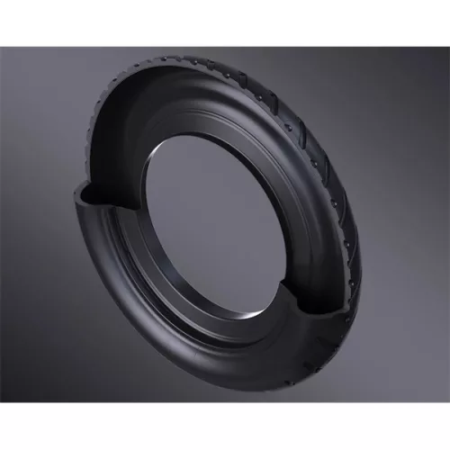 Xiaomi BHR6444E Electric Scooter 8.5" pneumatikus gumiabroncs